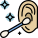 Ears icon