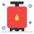 Gas Cylinder icon