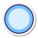 Неотмеченный круг icon