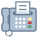 Fax icon