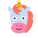 Unicorn icon