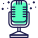 Microfone icon