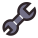 Open End Wrench icon