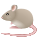 マウス本体の絵文字 icon