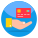 external-Giving-Atm-Card-seo-and-web- Flat-icons-vectorslab icon