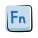 клавиша fn icon