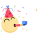 Birthday Emoji icon