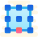Snap-to-unten icon