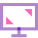 Widescreen icon