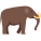 마스토돈 동물 icon