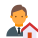Real Estate Agent Skin Type 3 icon