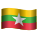 Myanmar Burma icon