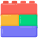 Blocks icon