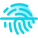 Escaneo de huella digital icon