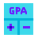 gpa计算器 icon