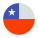 칠레 원형 icon