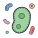 Micro-organismes icon