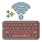 Wireless Keyboard icon