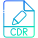 CDR icon