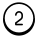 2 Circled icon