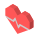 Heart with Pulse icon