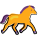 cheval de trot icon