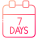 7 Days icon