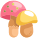 Mushroom icon