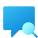 Search Chat icon