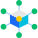 13-nodes icon