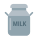 бидон для молока icon
