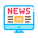 Online News icon