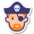 Pirate icon