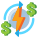 Green Economy icon