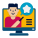 Online Class icon