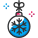 christmas balls icon