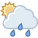 Rain Cloud icon