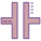 Capacitor Symbol icon