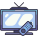 TV with Remote icon