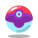 열기 Pokeball icon