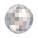 Spiegelkugel-Emoji icon
