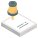 Pushpin Document icon