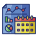 análisis-externo-gestión-de-eventos-flaticons-color-lineal-iconos-planos icon