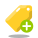 Adicionar etiqueta icon