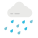 Rain icon