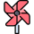 Pinwheel icon