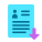 Download Resume icon