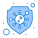 外部保护-冠状病毒-covid19-flatarticons-blue-flatarticons-1 icon