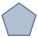 Pentagon icon