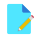 Editar archivo icon